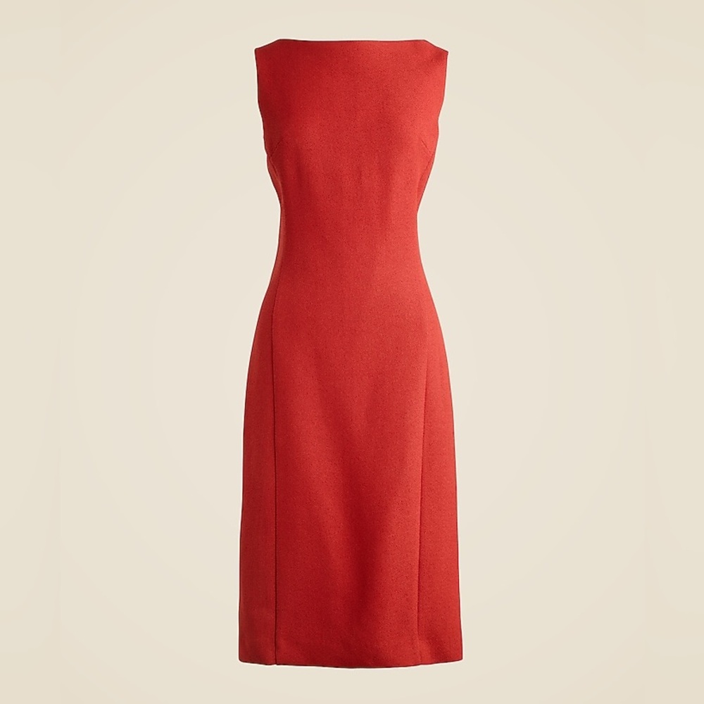 J Crew Sheath Dress